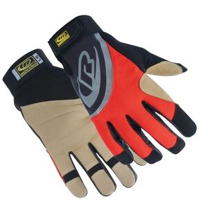 Ringers Rope Rescue Gloves New XXXL